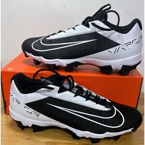 Nike Vapor Edge Shark 2 - Black/White/Black - Men’s Size 11 - Football/Baseball